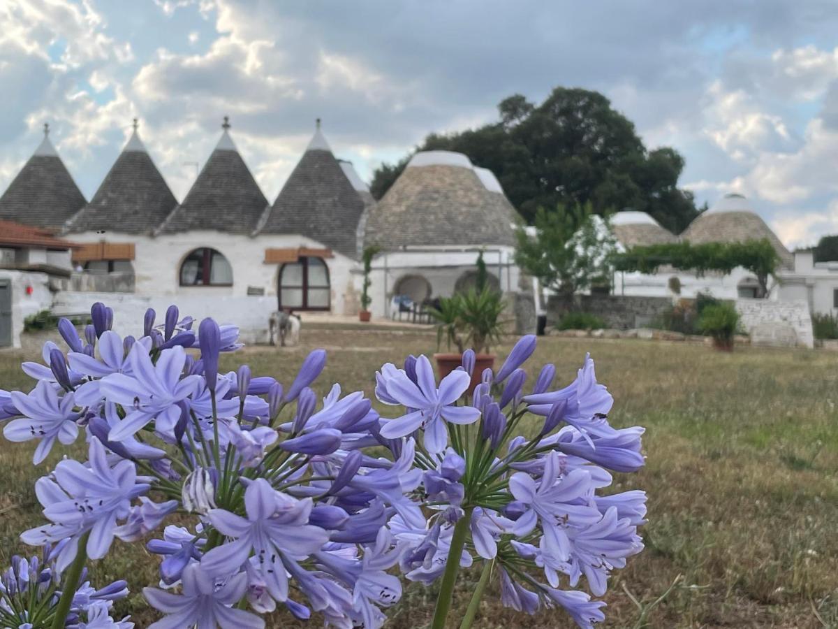 Vakantieboerderij Masseria Ferri Ostuni