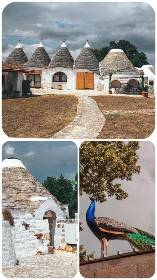 Masseria Ferri Vakantieboerderij *