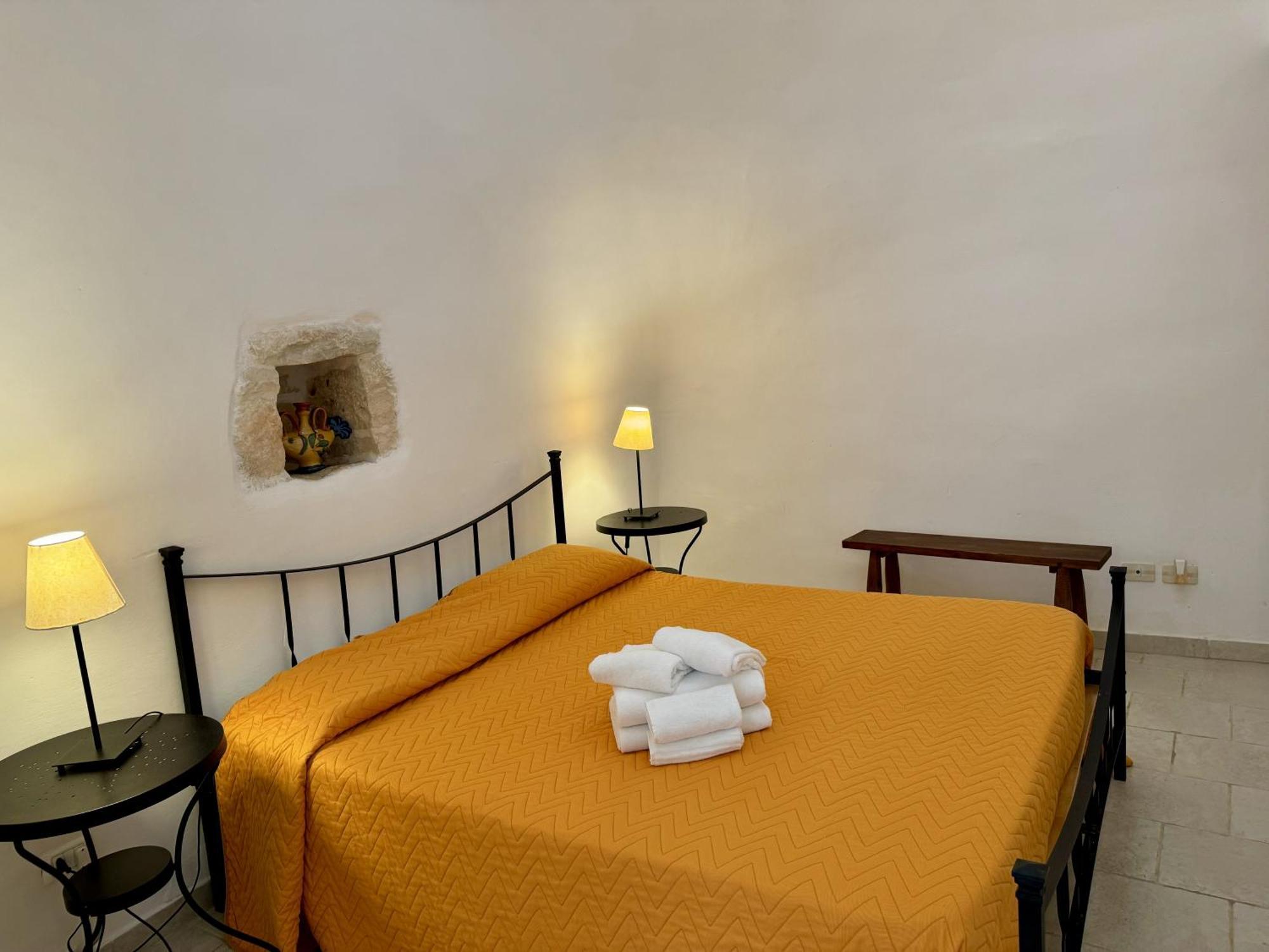 Vakantieboerderij Masseria Ferri *
