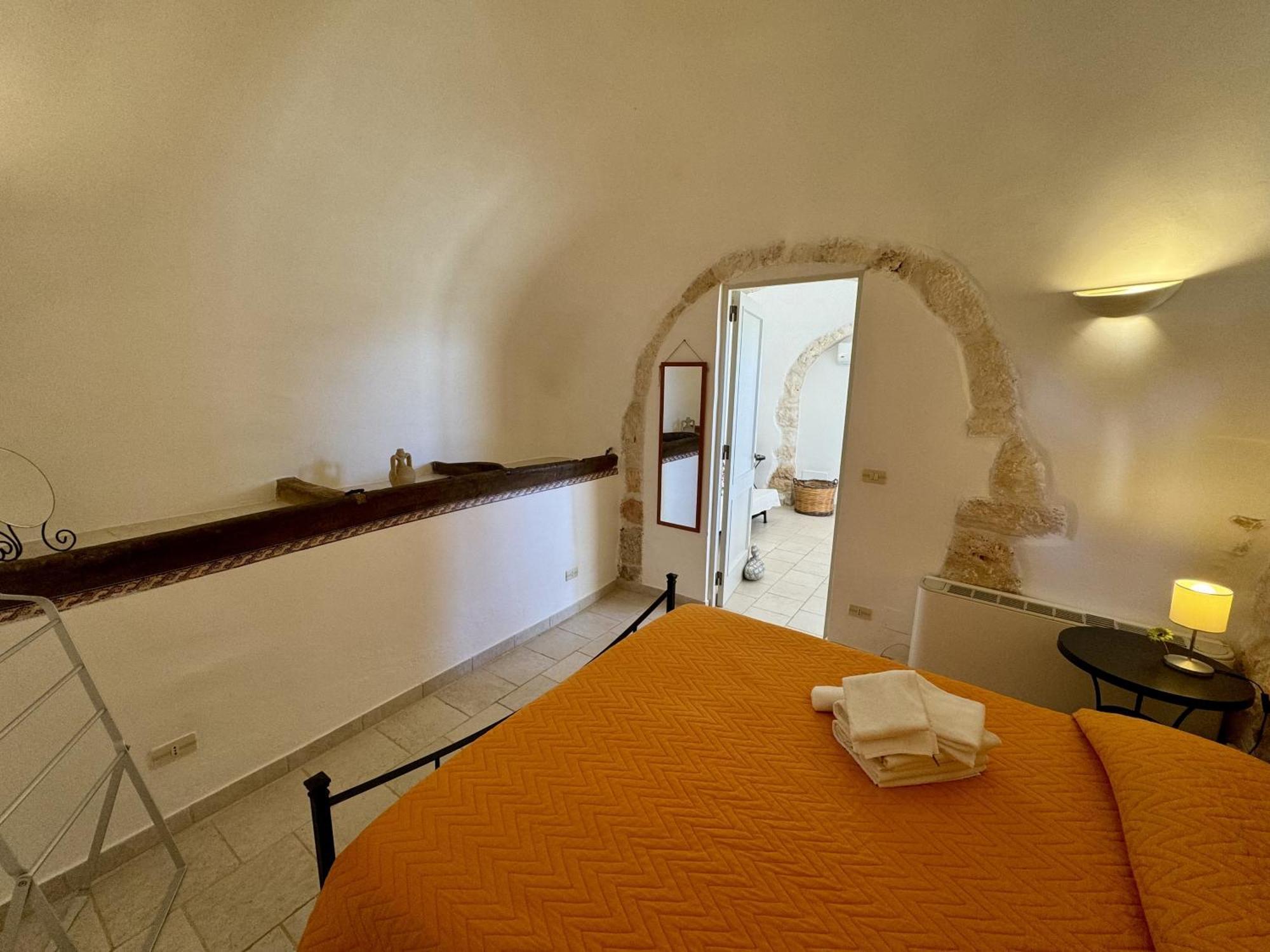 Vakantieboerderij Masseria Ferri