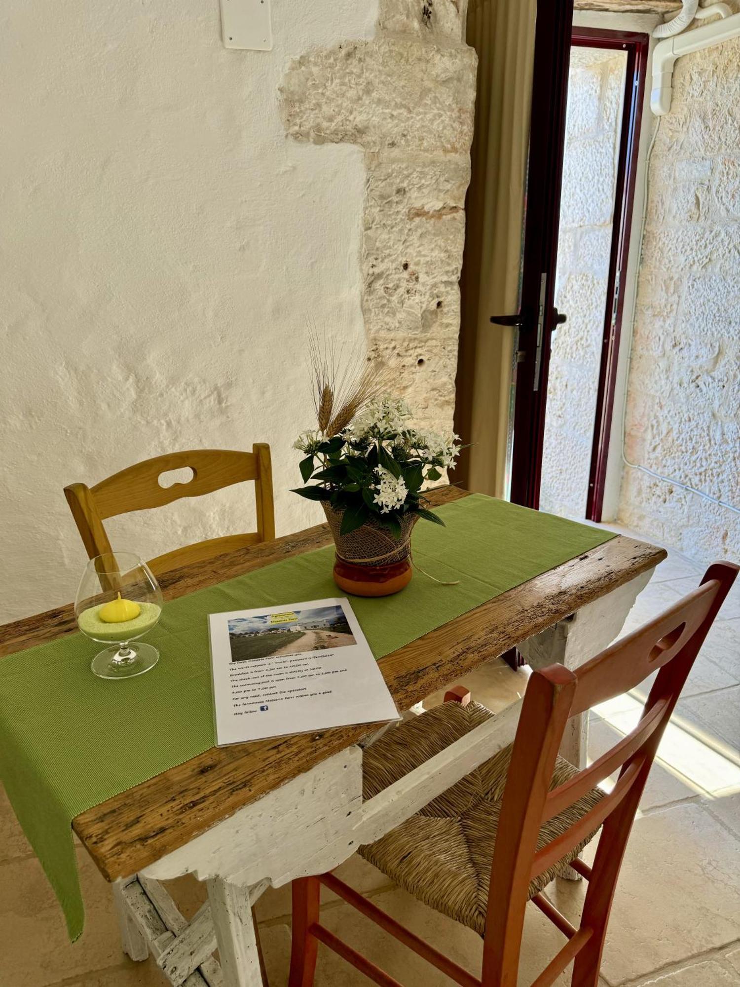 Masseria Ferri Vakantieboerderij *