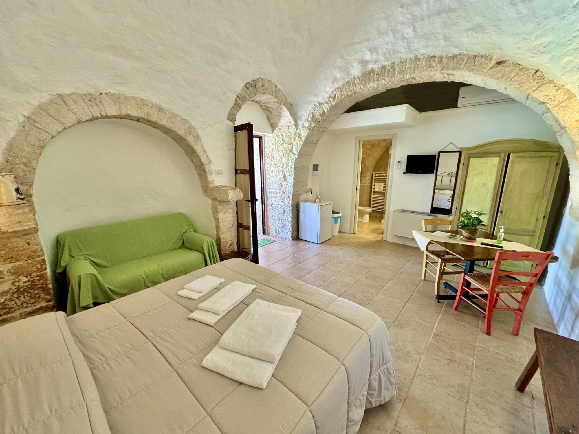 Vakantieboerderij Masseria Ferri *