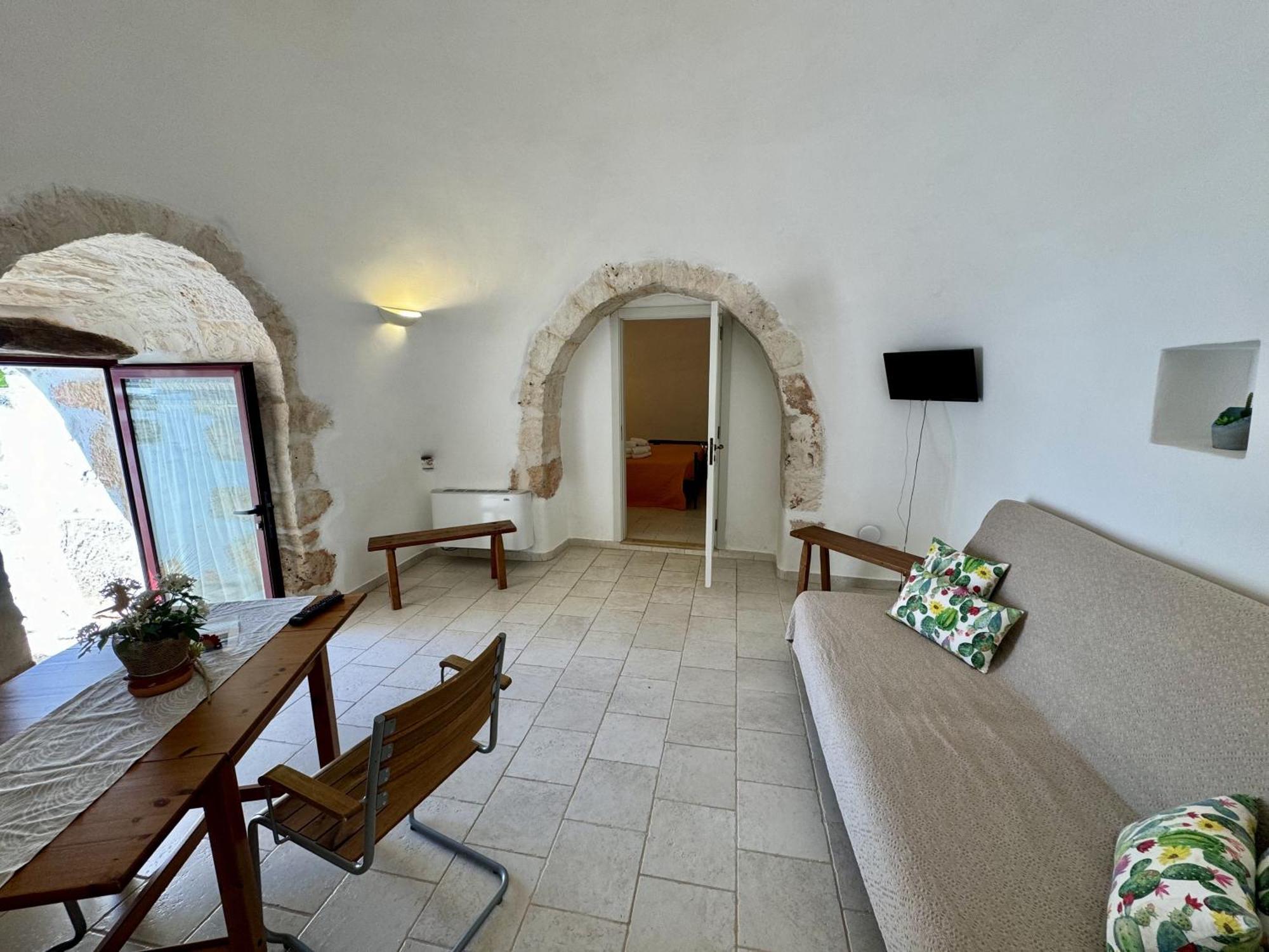 Masseria Ferri Vakantieboerderij Ostuni