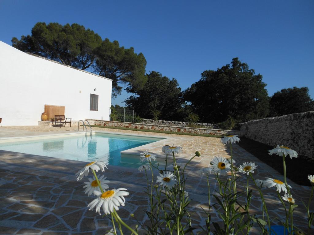 Vakantieboerderij Masseria Ferri *