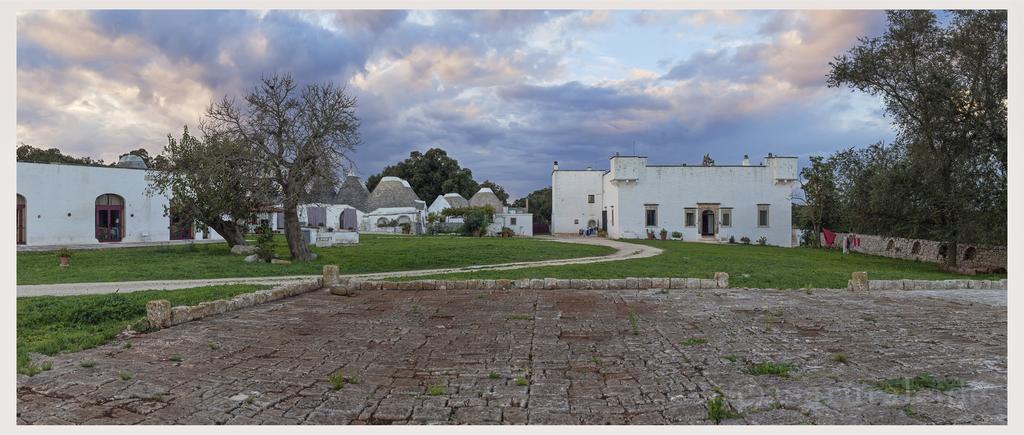 Vakantieboerderij Masseria Ferri Ostuni