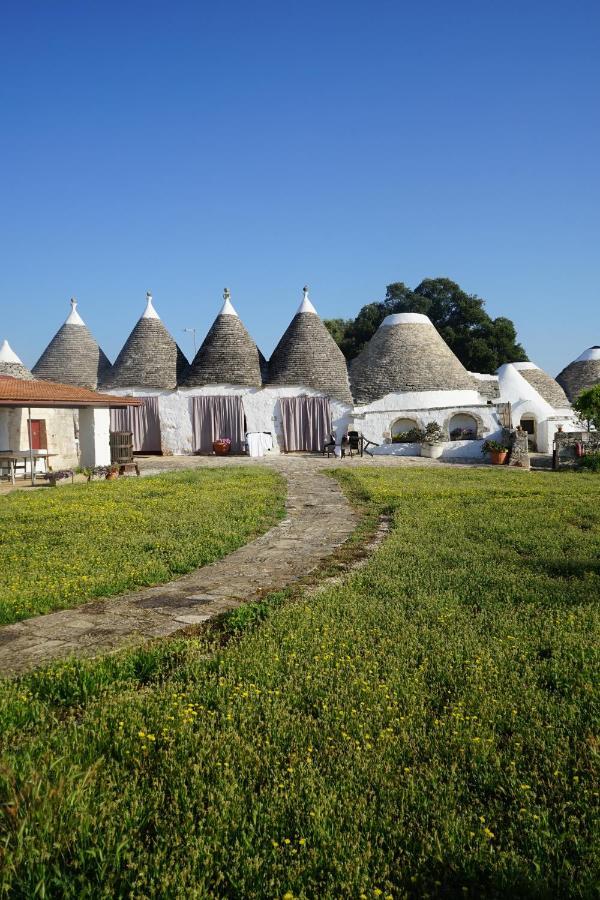 Vakantieboerderij Masseria Ferri *